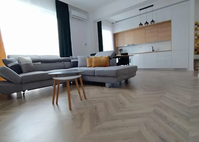 Apartament Ultracentral Pathfinder