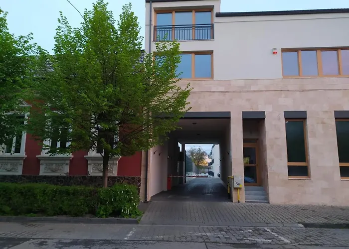 Apartament Ultracentral Pathfinder